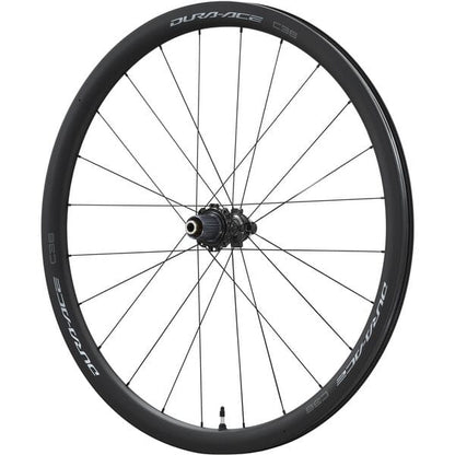 Shimano Dura-Ace WH-R9270-C36-TL Dura-Ace disc Carbon clincher 36 mm, 12-speed L2 rear 12x142 mm
