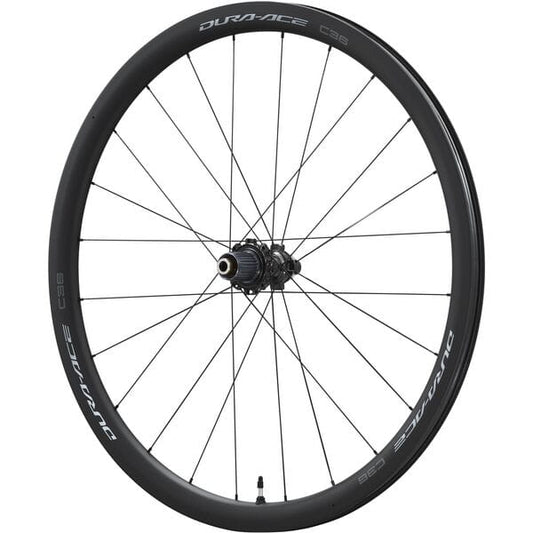 Shimano Dura-Ace WH-R9270-C36-TL Dura-Ace disc Carbon clincher 36 mm, 12-speed L2 rear 12x142 mm
