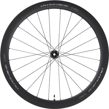 Shimano Dura-Ace WH-R9270-C50-TL Dura-Ace disc Carbon clincher 50 mm, front 12x100 mm