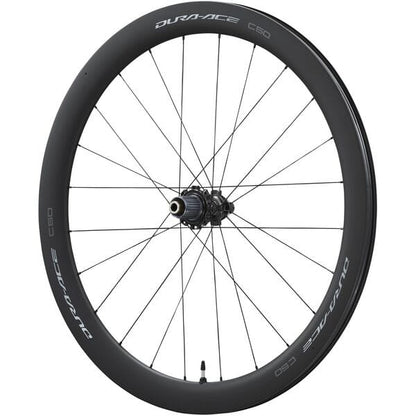Shimano Dura-Ace WH-R9270-C50-TL Dura-Ace disc Carbon clincher 50 mm, 12-speed L2 rear 12x142 mm
