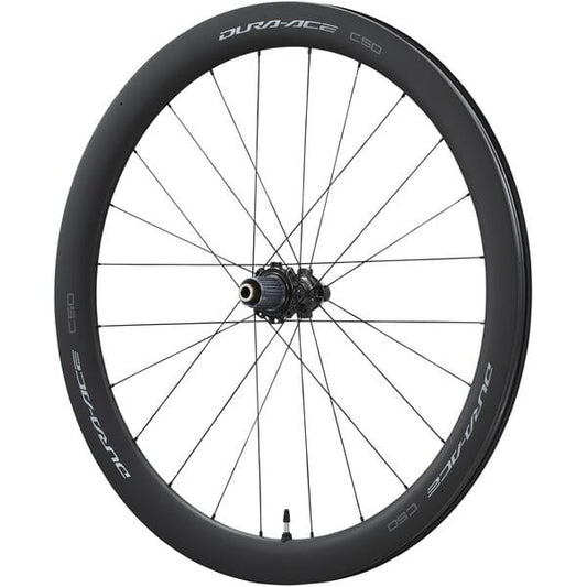 Shimano Dura-Ace WH-R9270-C50-TL Dura-Ace disc Carbon clincher 50 mm, 12-speed L2 rear 12x142 mm