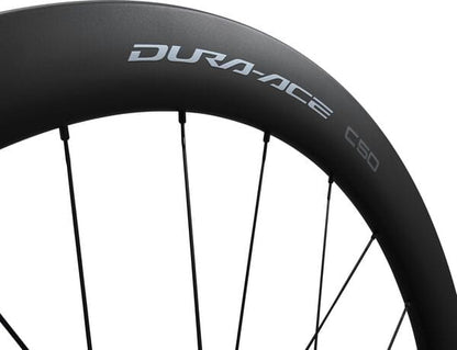 Shimano Dura-Ace WH-R9270-C50-TL Dura-Ace disc Carbon clincher 50 mm, 12-speed L2 rear 12x142 mm