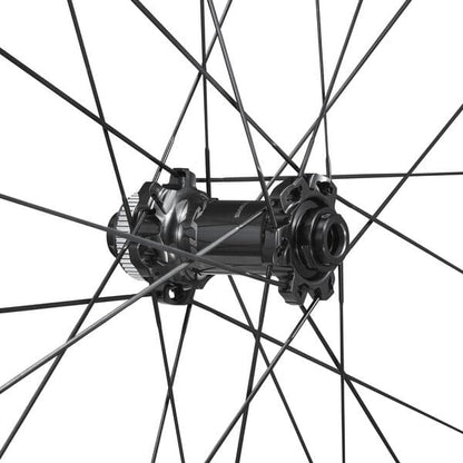 Shimano Dura-Ace WH-R9270-C60-TL Dura-Ace disc Carbon clincher 60 mm, front 12x100 mm