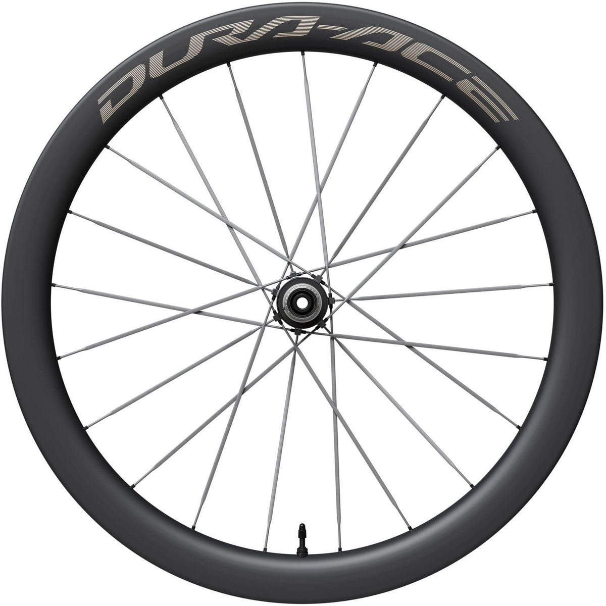 Shimano Dura-Ace WH-R9370-C50-TL Dura-Ace CL/disc Carbon clincher 50 mm, 12-speed L2 rear 12x142 Black / 700c
