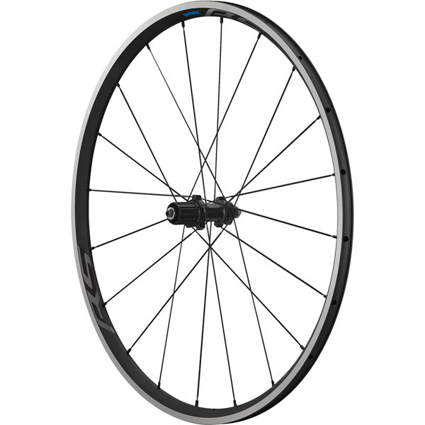 Shimano WH-RS300 clincher wheel, 9/10/11-speed, 130 mm Q/R axle, rear
