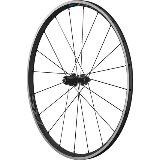 Shimano WH-RS300 clincher wheel, 9/10/11-speed, 130 mm Q/R axle, rear
