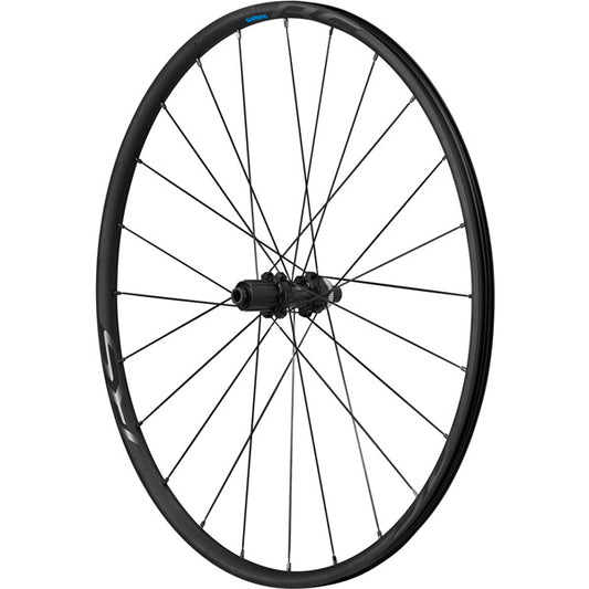 Shimano RS370 tubeless compatible wheel for Centre-Lock disc rotor, 12x142mm axle, rear
