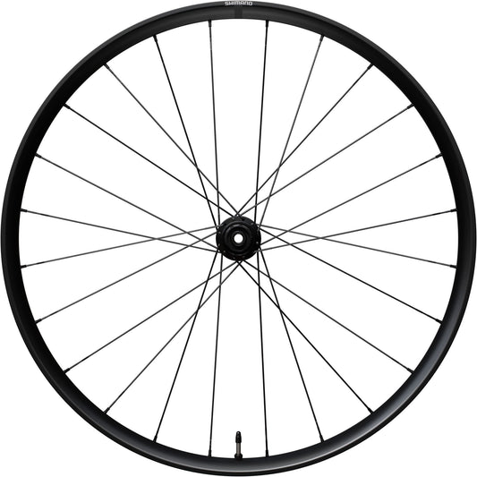 Shimano GRX WH-RX180 tubeless ready CL disc clincher wheel, 700C, rear 11/12-sp HG, 12x142mm