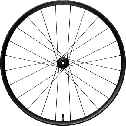 Shimano GRX WH-RX180 tubeless ready CL disc clincher wheel, 700C, rear 12-sp MS, 12x142mm
