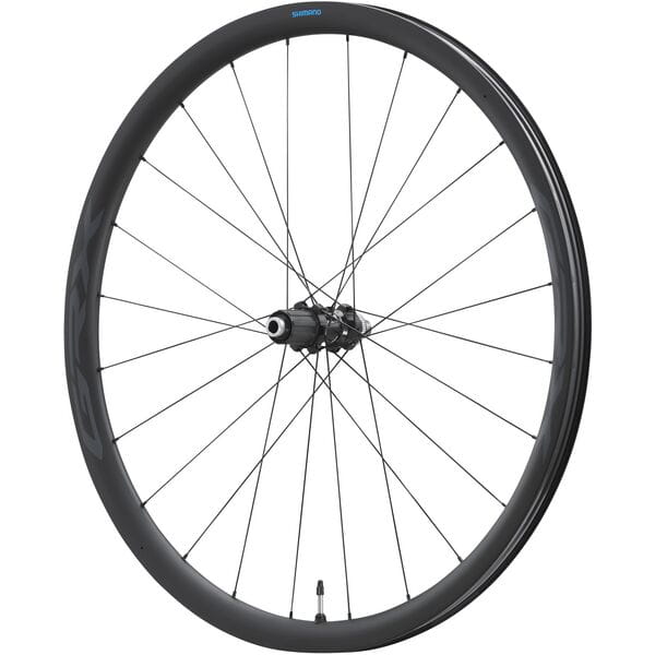 Shimano GRX WH-RX870 GRX 700C wheel, 12/11-speed, 12x142mm, Center Lock disc, carbon, rear