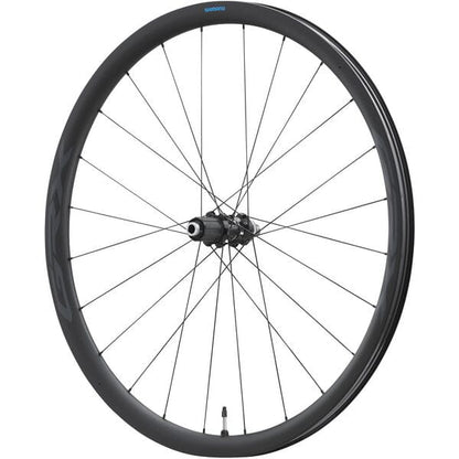 Shimano GRX WH-RX870 GRX 700C wheel, 12/11-speed, 12x142mm, Center Lock disc, carbon, rear