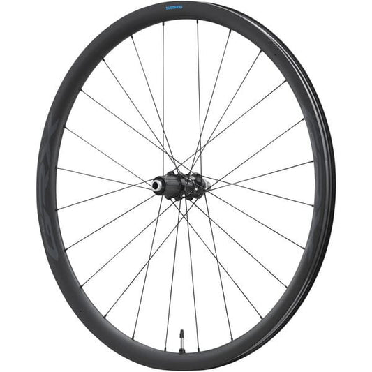 Shimano GRX WH-RX870 GRX 700C wheel, 12/11-speed, 12x142mm, Center Lock disc, carbon, rear