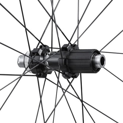 Shimano GRX WH-RX870 GRX 700C wheel, 12/11-speed, 12x142mm, Center Lock disc, carbon, rear