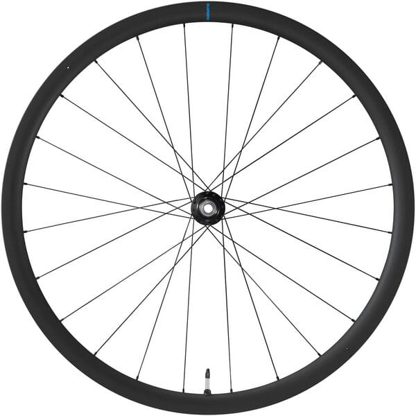 Shimano GRX WH-RX880 GRX 700C wheel, 12x100mm E-thru, Center Lock disc, front