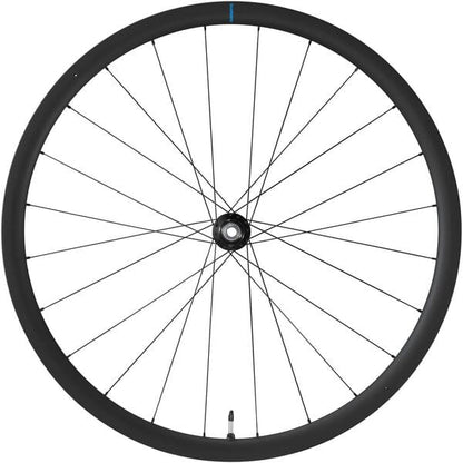 Shimano GRX WH-RX880 GRX 700C wheel, 12x100mm E-thru, Center Lock disc, front