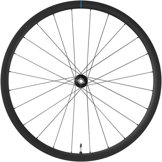 Shimano GRX WH-RX880 GRX 700C wheel, 12x100mm E-thru, Center Lock disc, front