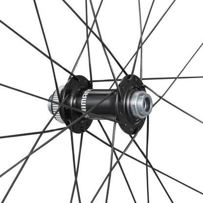 Shimano GRX WH-RX880 GRX 700C wheel, 12x100mm E-thru, Center Lock disc, front