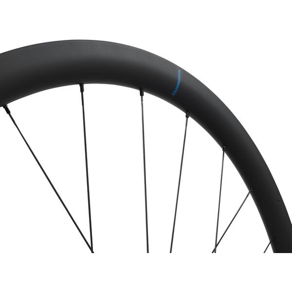 Shimano GRX WH-RX880 GRX 700C wheel, 12x100mm E-thru, Center Lock disc, front