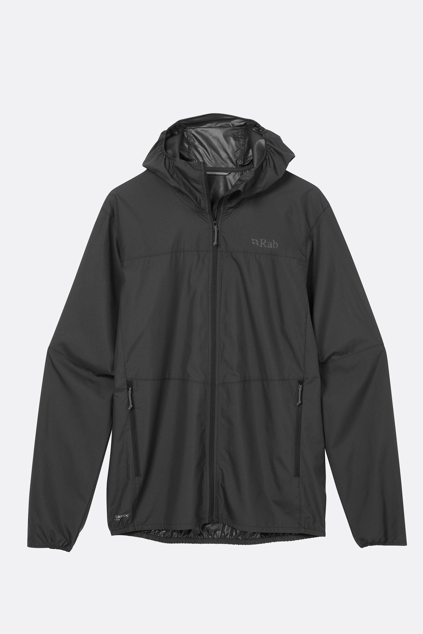 Windgather Hoody - Black