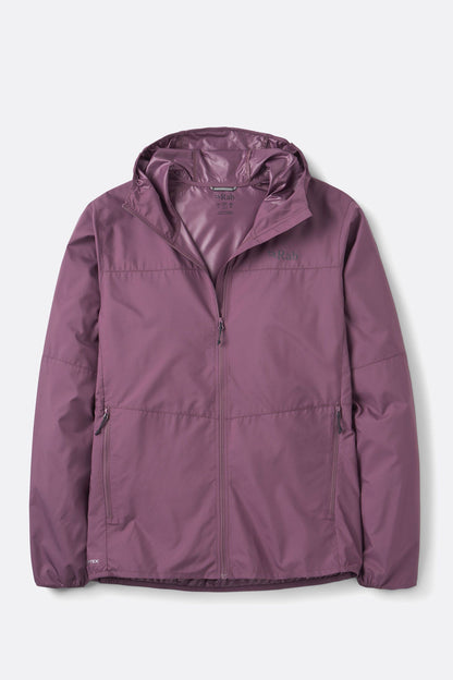 Windgather Hoody - Dark Iris
