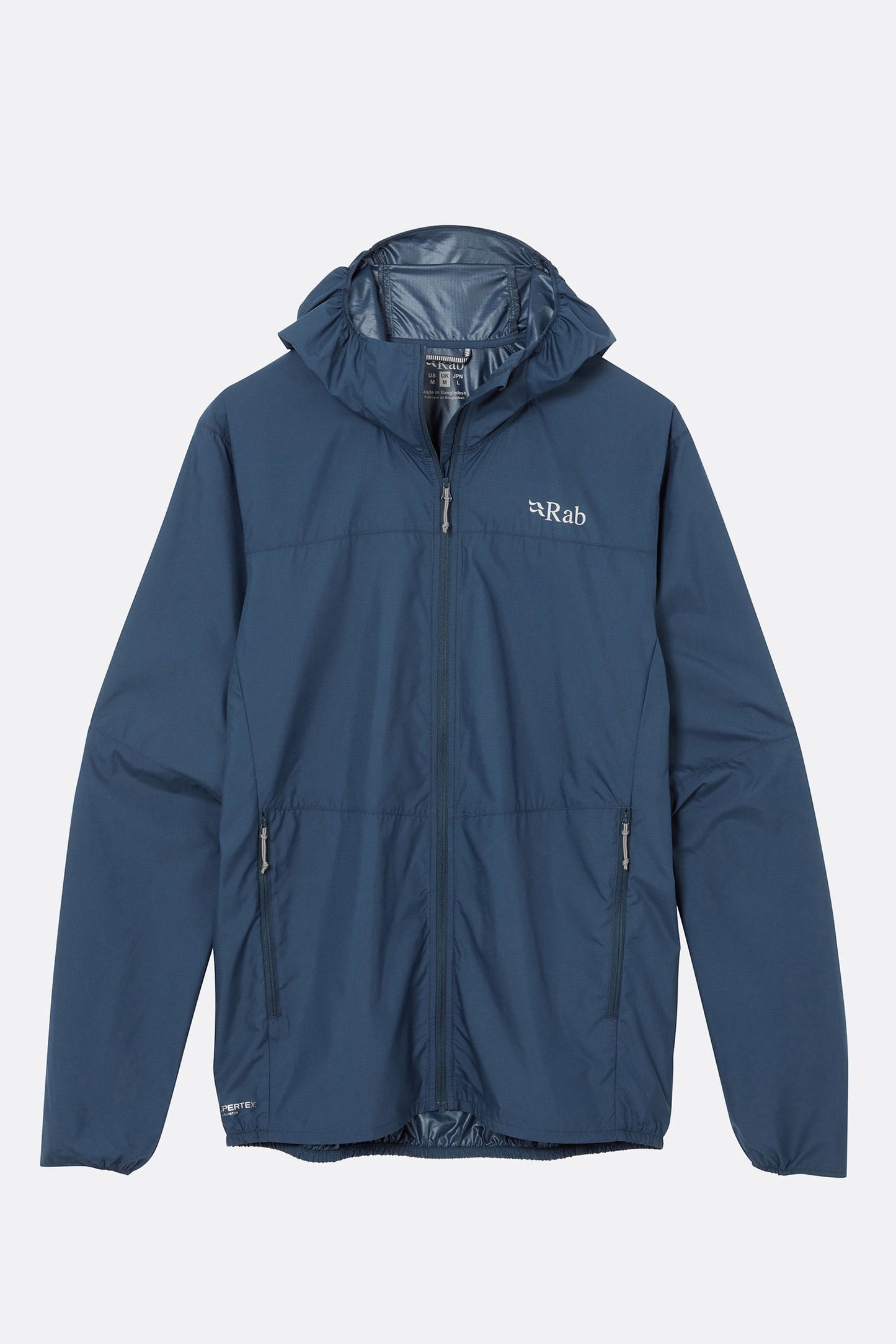 Windgather Hoody - Tempest Blue