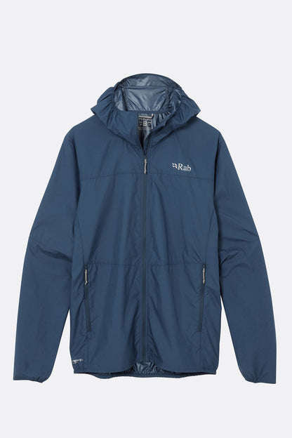 Windgather Hoody - Tempest Blue