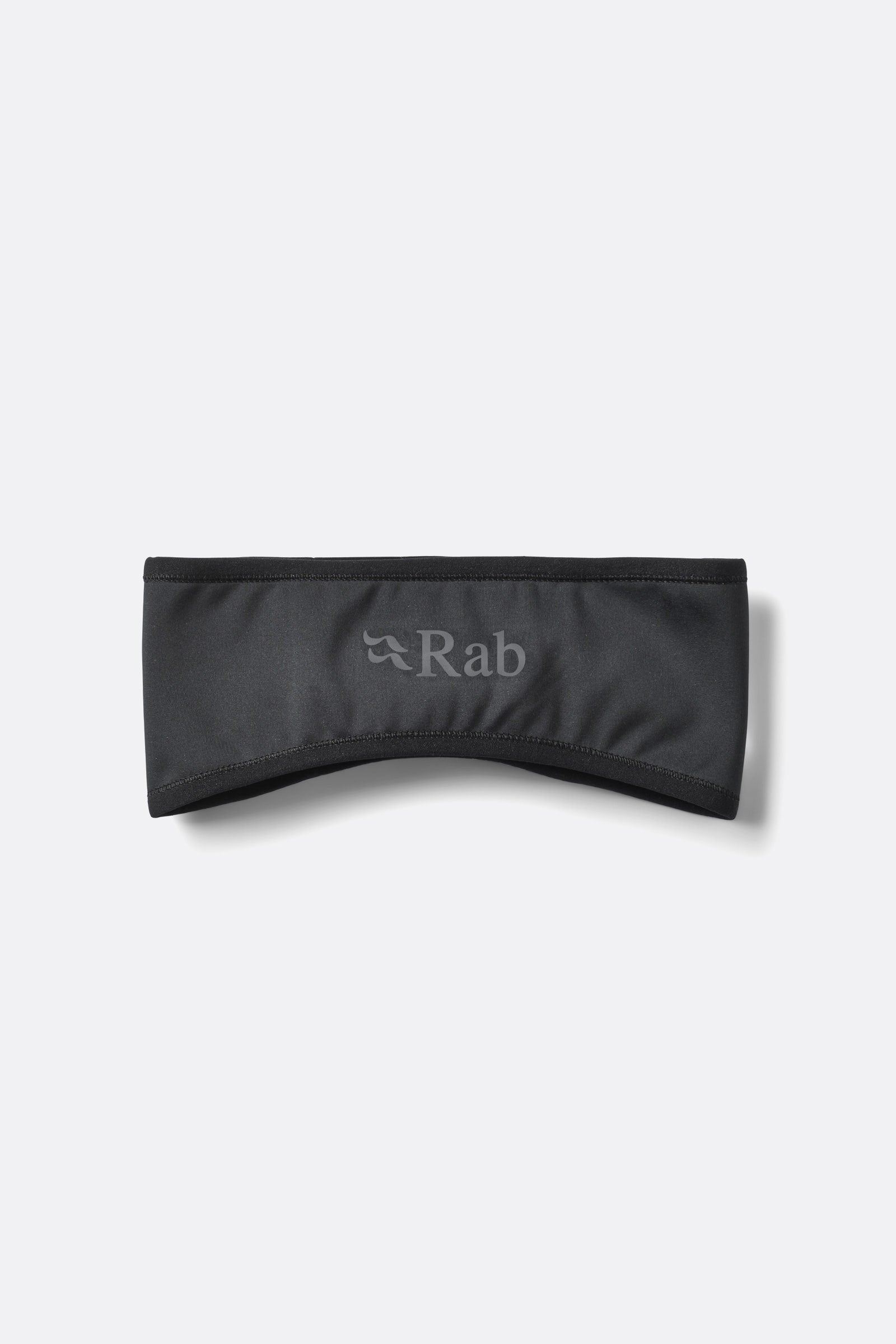 Windstopper Headband - Black