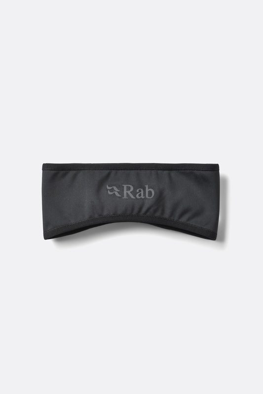 Windstopper Headband - Black