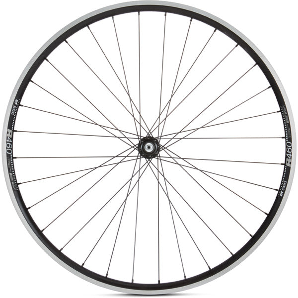 M Part Wheels Road Front Wheel Shimano 105 Hub DT R 460 Rim