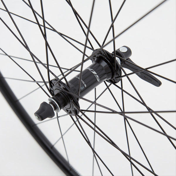 M Part Wheels Road Front Wheel Shimano 105 Hub DT R 460 Rim