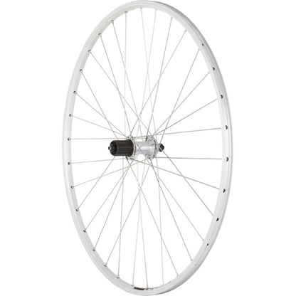 M Part Wheels Road Rear Wheel Shimano RS400 Hub Mavic Open Elite Rim