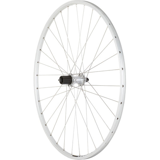 M Part Wheels Road Rear Wheel Shimano RS400 Hub Mavic Open Elite Rim