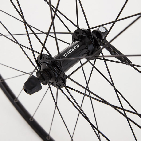 M Part Wheels Road Front Wheel Shimano RS400 Hub Mavic CXP Elite Rim