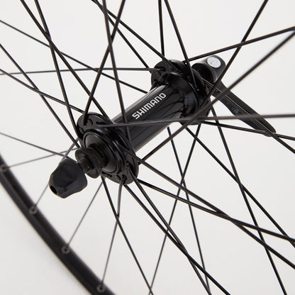 M Part Wheels Road Front Wheel Shimano RS400 Hub Mavic CXP Elite Rim