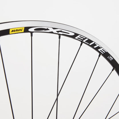 M Part Wheels Road Front Wheel Shimano RS400 Hub Mavic CXP Elite Rim
