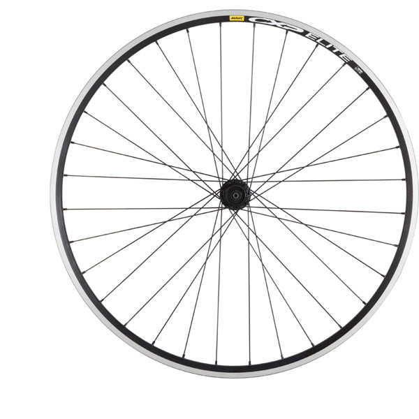 M Part Wheels Road Rear Wheel Shimano RS400 Hub Mavic CXP Elite Rim