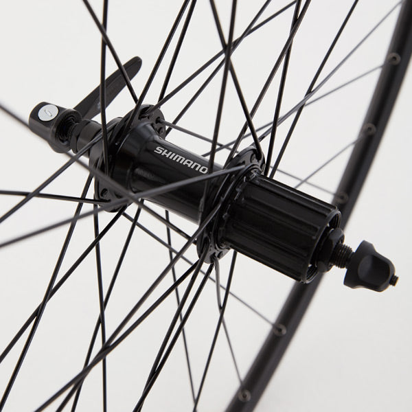 M Part Wheels Road Rear Wheel Shimano RS400 Hub Mavic CXP Elite Rim