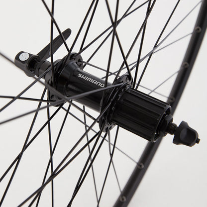 M Part Wheels Road Rear Wheel Shimano RS400 Hub Mavic CXP Elite Rim