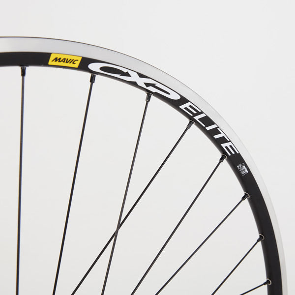 M Part Wheels Road Rear Wheel Shimano RS400 Hub Mavic CXP Elite Rim