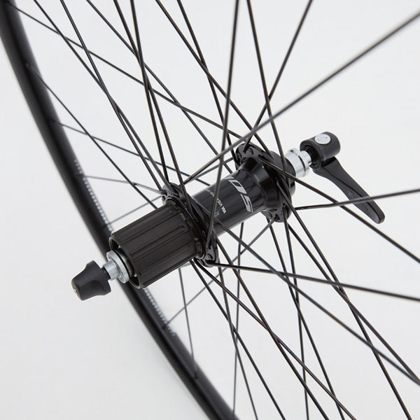 M Part Wheels Road Rear Wheel Shimano 105 Hub DT R 460 Rim