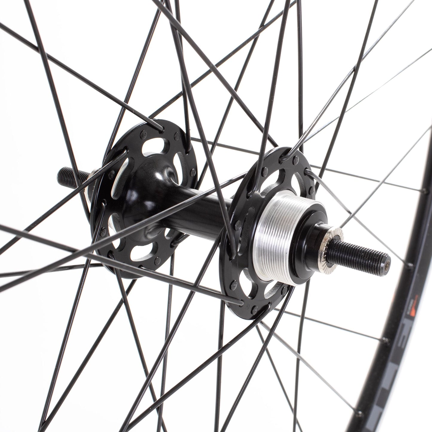M Part Wheels Rear Track Wheel With 16 Tooth Sprocket
