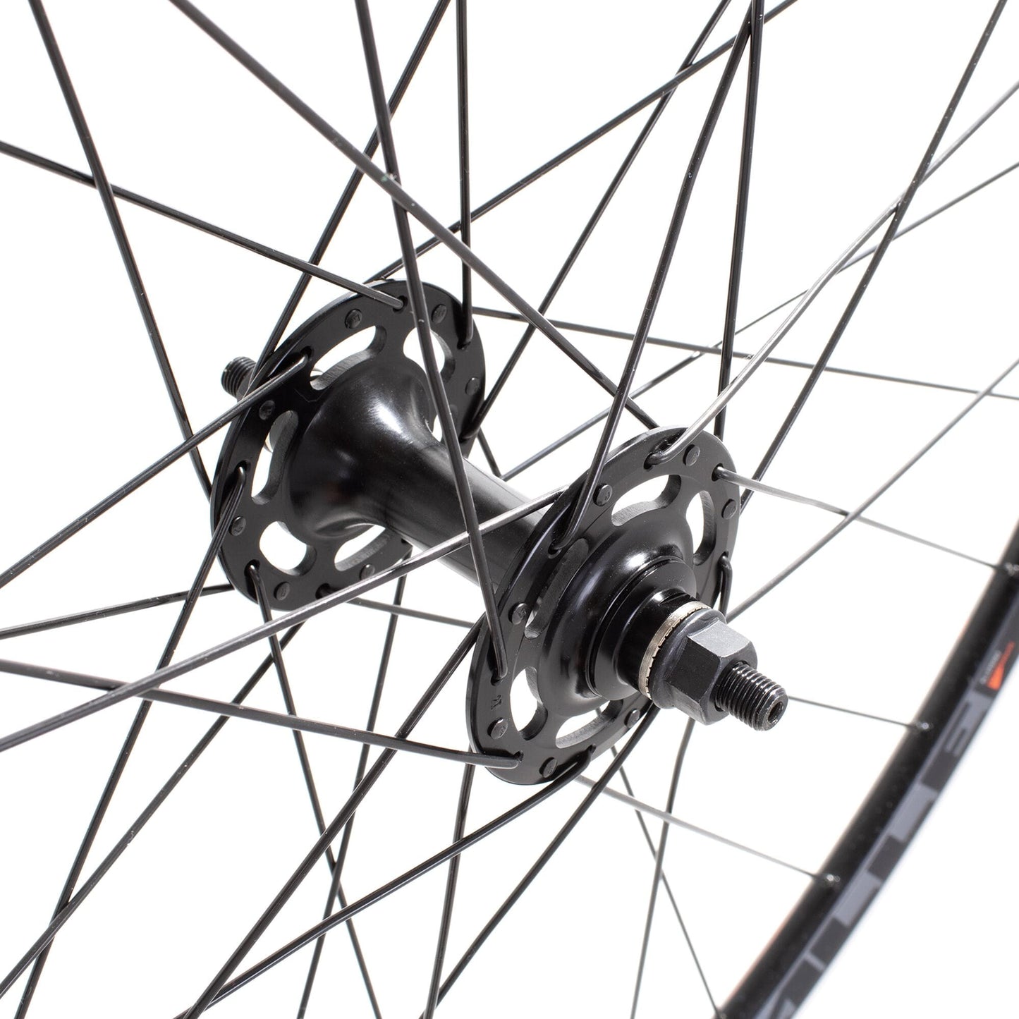 M Part Wheels Front Track Wheel