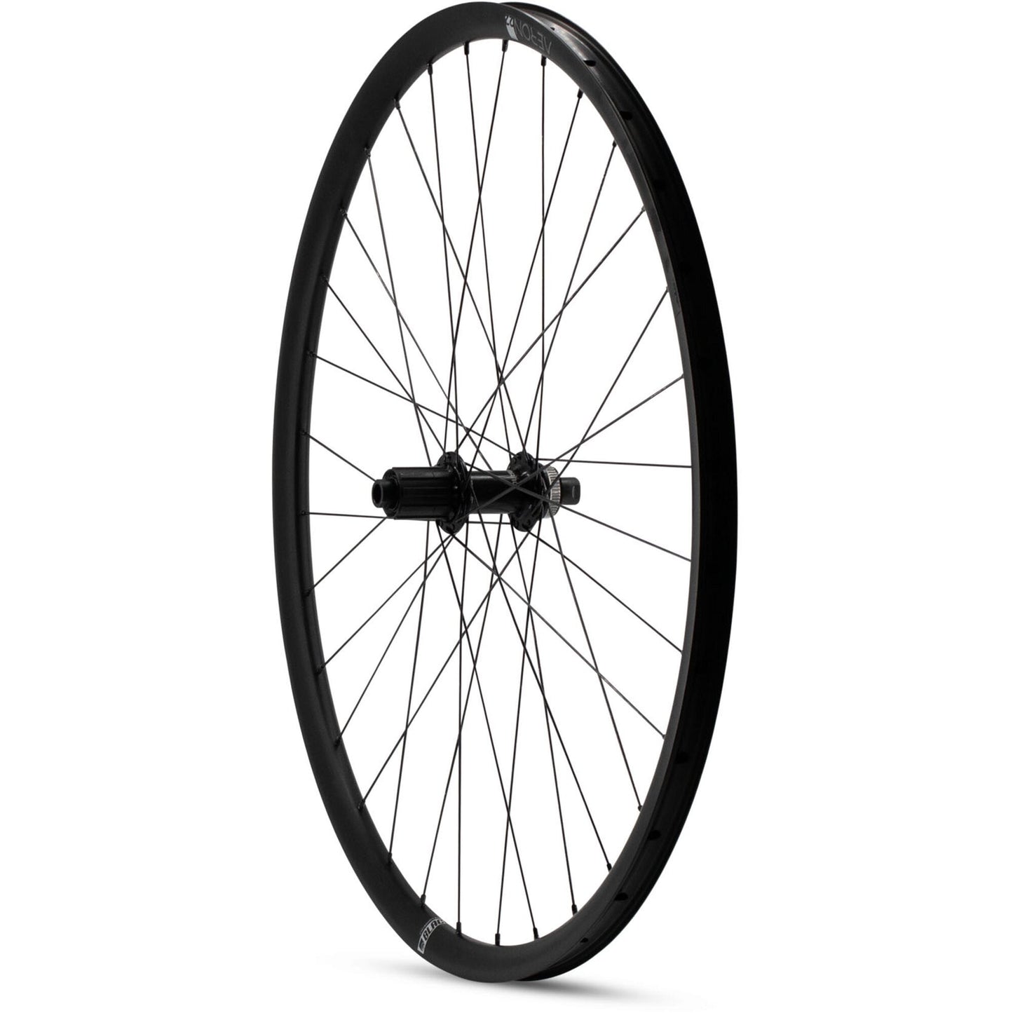 M Part Wheels Road Rear Wheel Shimano Tiagra CL Hub TA 142x12mm Road 22 Rim black 700c