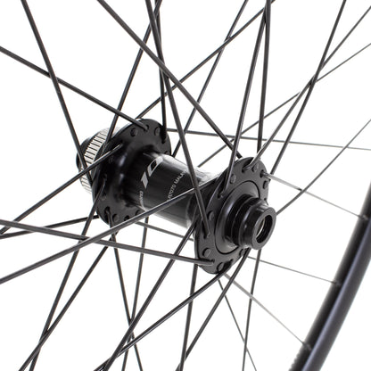 M Part Wheels Road Front Disc Wheel Shimano 105 CL Hub TA 100x12mm DT R 470 Rim