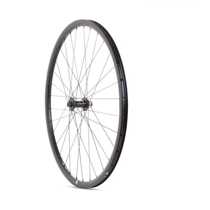 M Part Wheels Road Front Wheel Shimano Tiagra CL Hub TA 100x12mm Cyclone Rim