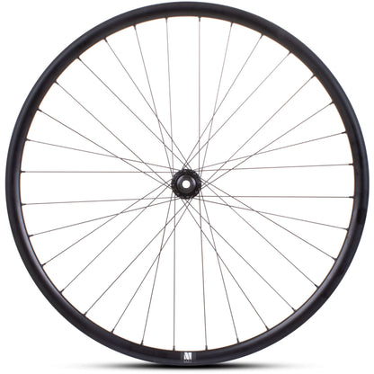 M Part Wheels Road Front Wheel Shimano Tiagra CL Hub TA 100x12mm Cyclone Rim