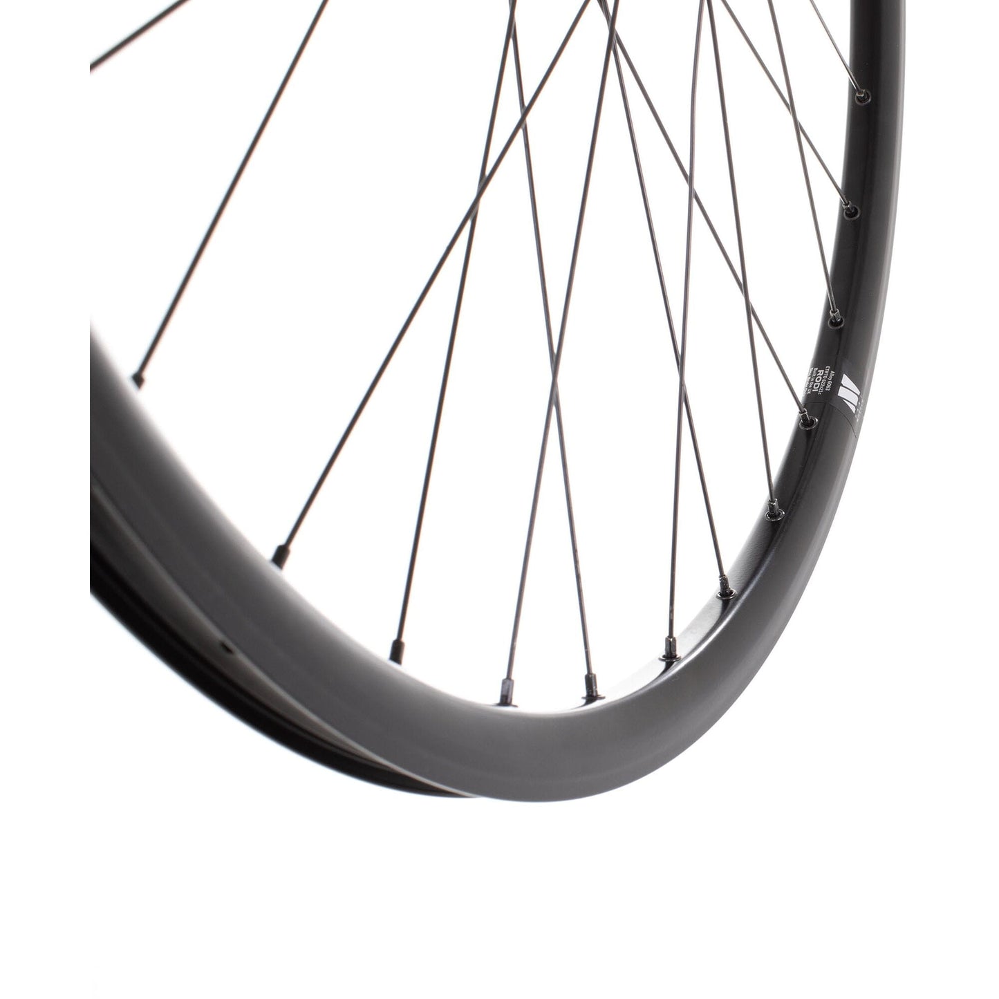 M Part Wheels Road Rear Wheel Shimano Tiagra CL Hub TA 142x12mm Cyclone Rim
