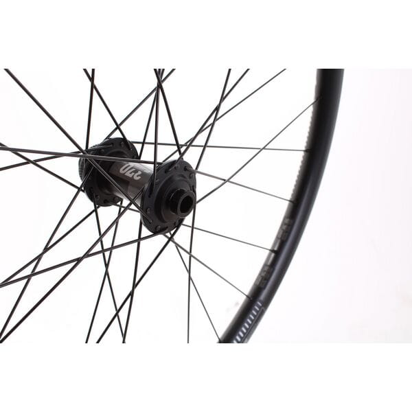 M Part Wheels Gravel Front Wheel DT 370 CL Hub TA 100x12mm  G 540 Rim TLR