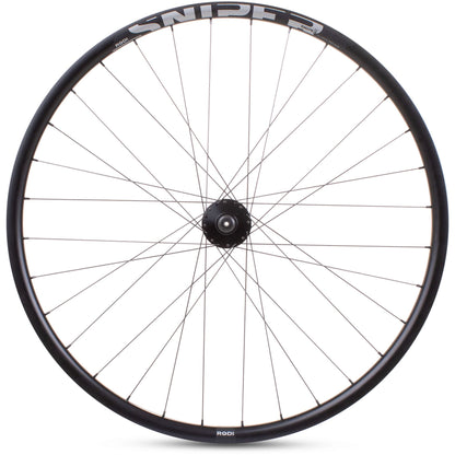 M Part Wheels Gravel Front Wheel Shimano QC 400 6B Hub QR 100mm 700c Sniper 24 Rim