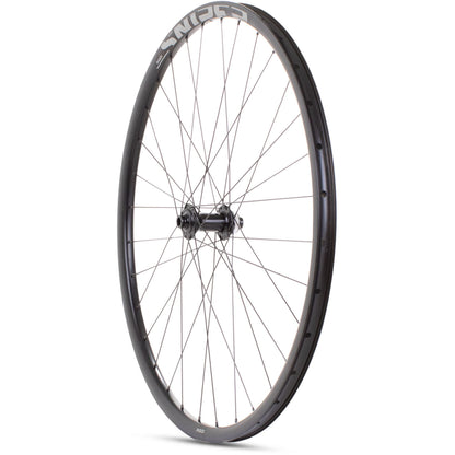 M Part Wheels Gravel Front Wheel Shimano TC500 CL Hub TA 100x12 700c Sniper 24 Rim
